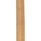 Ekena Millwork 4"W x 8"D x 20"H Balboa Rough Sawn Knee Brace, Western Red Cedar BRC04X08X20BOA00RWR - alternate 3